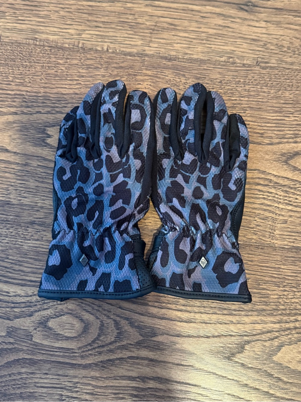 Women’s Motorcycle Gloves Size Large